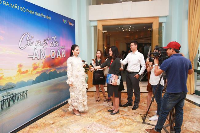 amp;#34;Từ Cầu vồng tình yêu tới Cả một đời ân oán, cứ làm với nhau là diễn viên... có bầuamp;#34; - 5