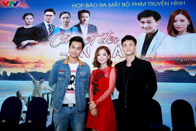 amp;#34;Từ Cầu vồng tình yêu tới Cả một đời ân oán, cứ làm với nhau là diễn viên... có bầuamp;#34; - 3