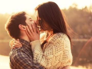 Tác dụng bất ngờ của nụ hôn trong việc tăng cường sức khỏe
