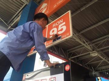1 lít xăng sắp phải cõng 4.000 đồng tiền thuế