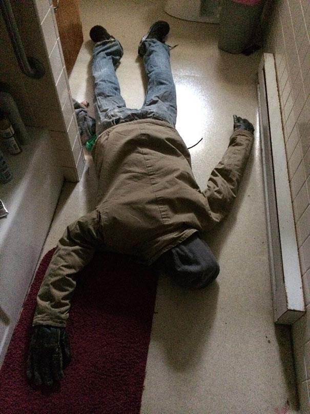 10 trò đùa siêu amp;#34;lầyamp;#34; và cực dễ làm trong ngày Cá tháng Tư - 9