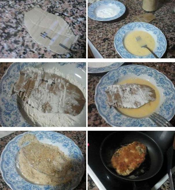 10 trò đùa siêu amp;#34;lầyamp;#34; và cực dễ làm trong ngày Cá tháng Tư - 4