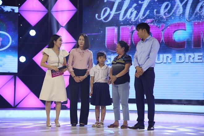 Cẩm Ly, Trấn Thành xót xa cô bé bị bạn bè gọi là “chó đốm” vì căn bệnh quái ác - 4