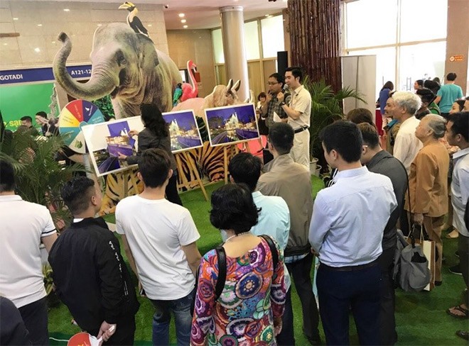 Cùng Vinpearl “chạm tay vào mùa hè” - 4