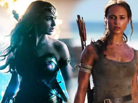 Hollywood: Khi phái đẹp trở thành siêu sao hành động