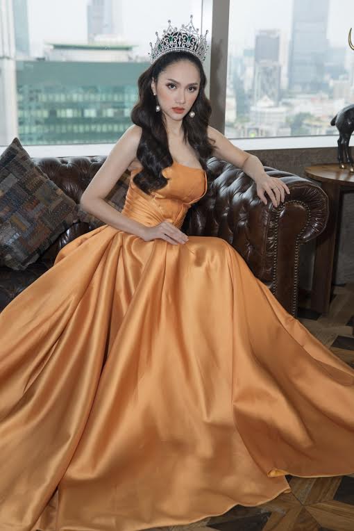 HH Hương Giang chính thức trở thành giám đốc quốc gia Việt Nam của Hoa hậu Chuyển giới - 5