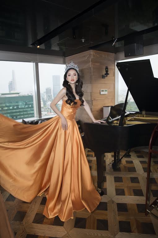 HH Hương Giang chính thức trở thành giám đốc quốc gia Việt Nam của Hoa hậu Chuyển giới - 4