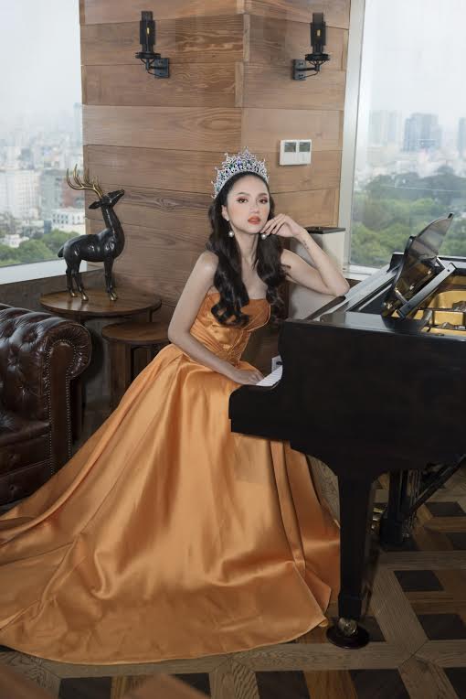 HH Hương Giang chính thức trở thành giám đốc quốc gia Việt Nam của Hoa hậu Chuyển giới - 3