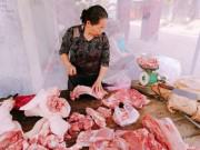 Tin tức - Sửng sốt khi thấy người bán hàng mắc màn tuyn giữa chợ nhưng biết lý do ai cũng khen ngợi