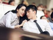 Làng sao - Hiếm hoi mới thấy Công Vinh bày tỏ tình yêu với Thủy Tiên trên mạng xã hội