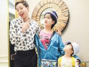 Xem ăn chơi - Ông ngoại tuổi 30: Gia đình là bản nhạc hạnh phúc của cuộc đời