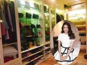 Thời trang - Mê mệt trước kho hàng hiệu càng ngày càng khủng của Hoa hậu Phạm Hương