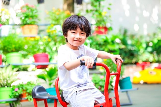 Ông ngoại tuổi 30: Gia đình là bản nhạc hạnh phúc của cuộc đời - 14