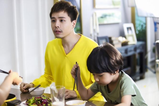 Ông ngoại tuổi 30: Gia đình là bản nhạc hạnh phúc của cuộc đời - 9