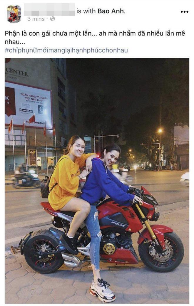 Phản ứng của quản lý Bảo Anh trước tin đồn cô đang hẹn hò với thủ môn Bùi Tiến Dũng - 5