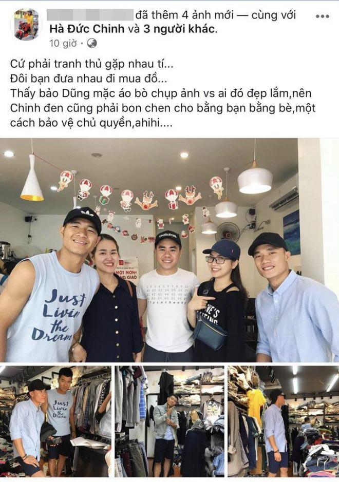 Phản ứng của quản lý Bảo Anh trước tin đồn cô đang hẹn hò với thủ môn Bùi Tiến Dũng - 7