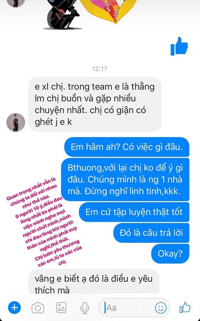Phản ứng của quản lý Bảo Anh trước tin đồn cô đang hẹn hò với thủ môn Bùi Tiến Dũng - 4