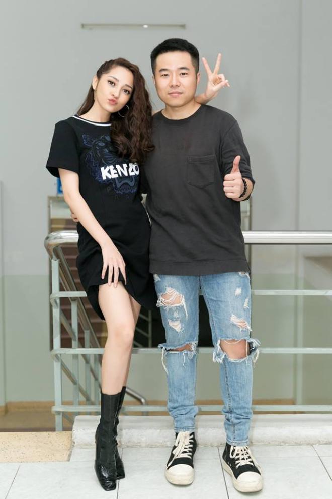 Phản ứng của quản lý Bảo Anh trước tin đồn cô đang hẹn hò với thủ môn Bùi Tiến Dũng - 3