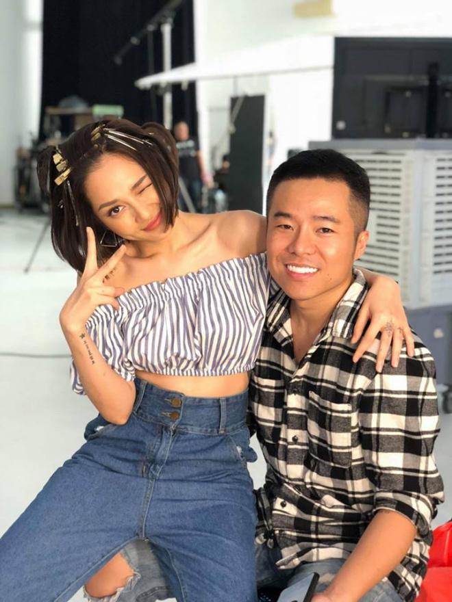 Hồ Quang Hiếu: amp;#34;Bảo Anh và Bùi Tiến Dũng yêu nhau thật thì tốt thôiamp;#34; - 4
