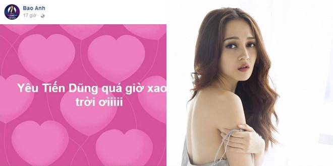 Phản ứng của quản lý Bảo Anh trước tin đồn cô đang hẹn hò với thủ môn Bùi Tiến Dũng - 8