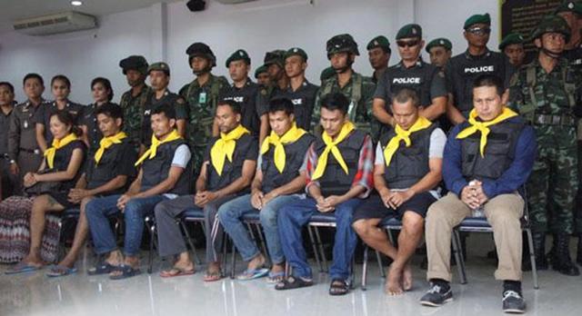 Thảm án rúng động Thái Lan: 8 người trong gia đình bị sát hại dã man trong vòng 2 phút - 3