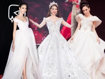 Hết làm nữ thần, các mỹ nhân Việt lại đua nhau hóa thân thành công chúa