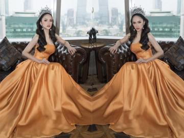 HH Hương Giang chính thức trở thành giám đốc quốc gia Việt Nam của Hoa hậu Chuyển giới