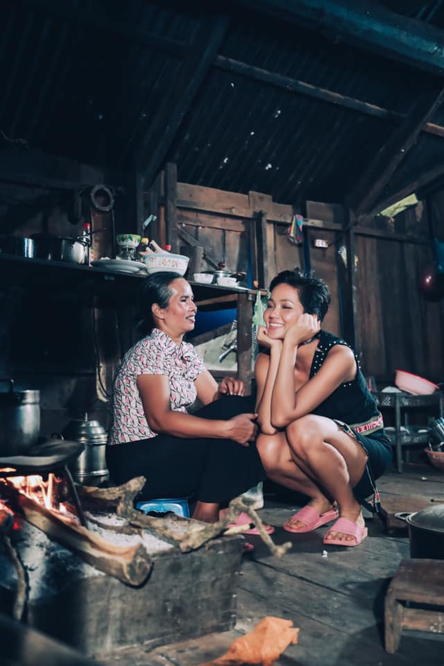 H’Hen Niê bất ngờ tiết lộ đã có người yêu hơn 3 tuổi, làm truyền thông - 2