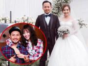 Giải trí - Hari Won gửi lời chúc mừng đến tình cũ Tiến Đạt sau đám cưới: "Hạnh phúc mãi nha anh"