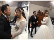 Giải trí - Sao Việt 24h: Tiến Đạt nói gì sau đám cưới bí mật với vợ xinh kém 10 tuổi?