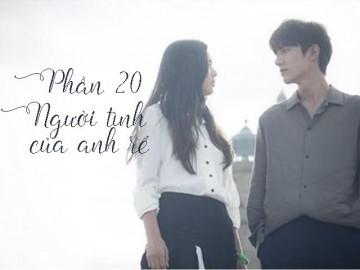 Người tình của anh rể (Phần 20)
