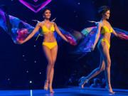 Thời trang - Năm 2019 đến, H'Hen Niê trở thành Hoa hậu trình diễn bikini bốc lửa nhất hành tinh