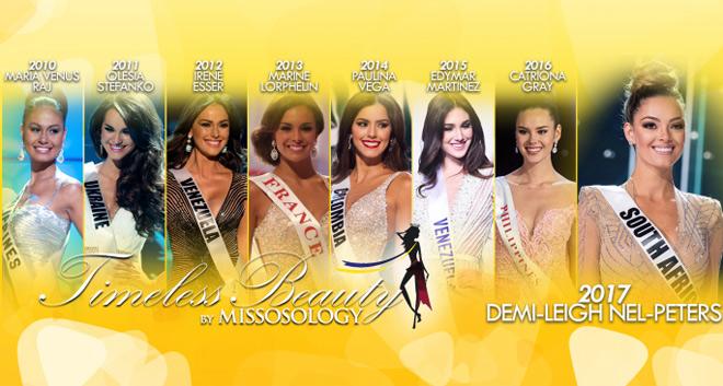 4 chân dài Việt là ứng viên Hoa hậu đẹp mãi với thời gian, tân HHHV không có mặt - 1