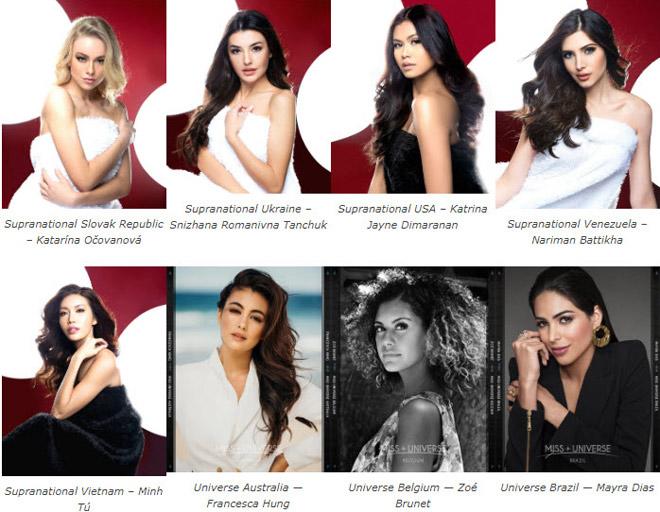 4 chân dài Việt là ứng viên Hoa hậu đẹp mãi với thời gian, tân HHHV không có mặt - 4