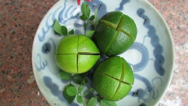 cat tu qua chanh dat tren dau giuong, sang hom sau dieu ki dieu bat ngo xay ra - 2