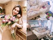 Nhà đẹp - Cần gì Kim Lý, Cường Đôla...tự Hà Hồ cũng tậu được “siêu” biệt thự, vượt hàng loạt mỹ nhân Vbiz