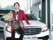 Giải trí - Diễn viên Duy Khánh tậu xe tiền tỷ thứ 2 sau 1 năm làm nghệ thuật miệt mài