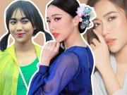 Làm đẹp - 2018: Một năm lên hương nhan sắc đầy ngỡ ngàng của "thánh lầy" Diệu Nhi
