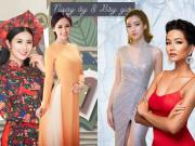 Làm đẹp - Phá vỡ mọi quy chuẩn lạc hậu về một Hoa hậu Việt, không ai khác chính là H'Hen Nie và...