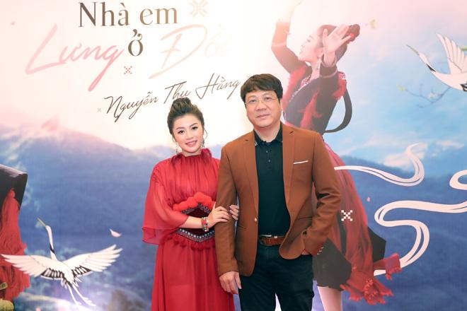 Sao Mai Thu Hằng ra mắt MV đẹp hoàn hảo về vùng Tây Bắc “Nhà em ở lưng đồi” - 2