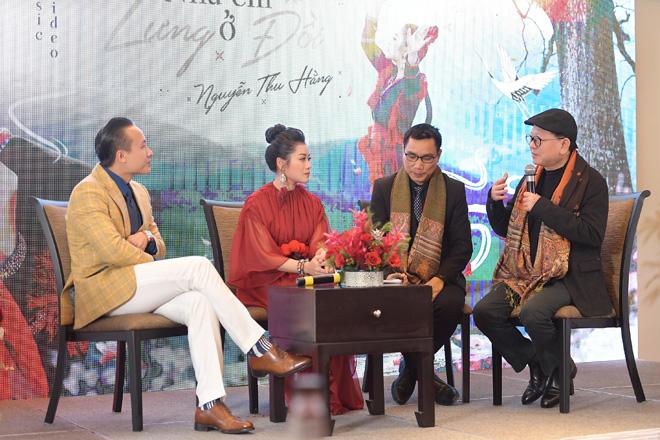 Sao Mai Thu Hằng ra mắt MV đẹp hoàn hảo về vùng Tây Bắc “Nhà em ở lưng đồi” - 3