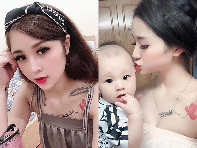 Là con DV nổi tiếng, nữ tiếp viên hàng không cãi mẹ sinh con năm 21 tuổi và cái kết