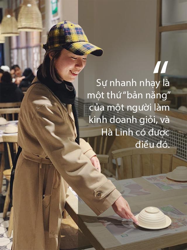 Cô gái 30 tuổi thu nhập hàng trăm triệu mỗi tháng: Hãy làm việc mình thích, lấy người mình yêu - 3