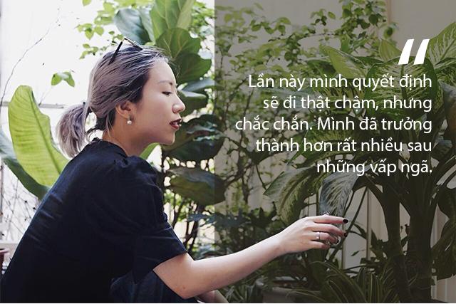 Cô gái 30 tuổi thu nhập hàng trăm triệu mỗi tháng: Hãy làm việc mình thích, lấy người mình yêu - 4