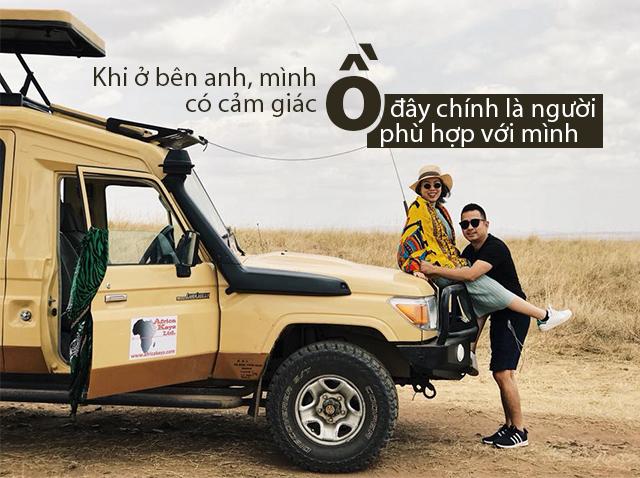 Cô gái 30 tuổi thu nhập hàng trăm triệu mỗi tháng: Hãy làm việc mình thích, lấy người mình yêu - 6