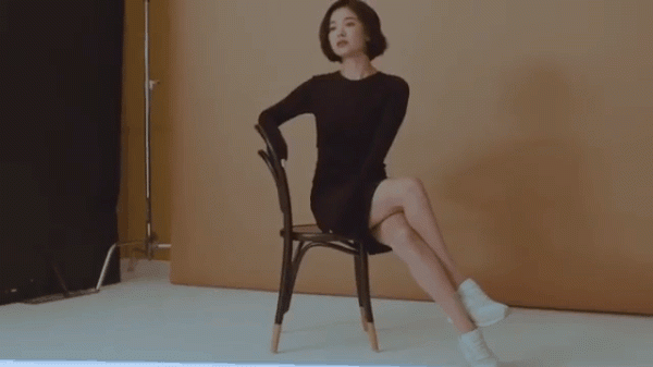 Chân thô vốn rõ như ban ngày, Song Hye Kyo photoshop làm gì để dân tình amp;#34;bóc mẽamp;#34; thế này - 7