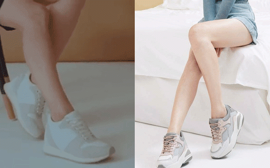 Chân thô vốn rõ như ban ngày, Song Hye Kyo photoshop làm gì để dân tình amp;#34;bóc mẽamp;#34; thế này - 12