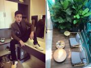 Nhà đẹp - Biệt thự “khủng” của nam ca sĩ xuất thân từ lơ xe, cưa đổ mỹ nhân đẹp nhất nhì showbiz