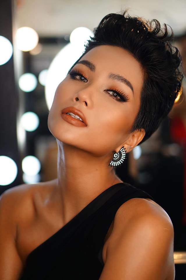 Sở hữu nhan sắc nữ thần, thế nhưng H’Hen Niê cũng không thể đẹp nổi với màu son này - 15