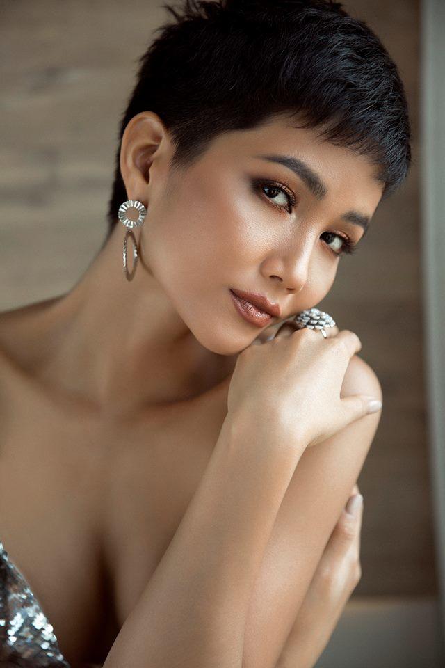 Sở hữu nhan sắc nữ thần, thế nhưng H’Hen Niê cũng không thể đẹp nổi với màu son này - 13
